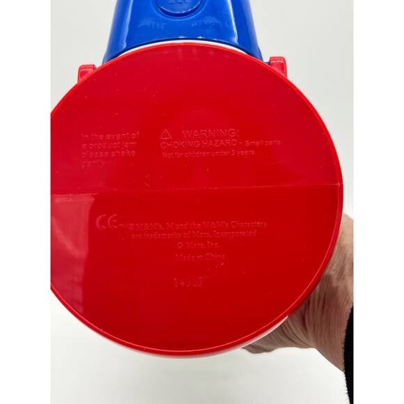 Vintage M&M See-Saw Candy Dispenser - Picture 5 of 5